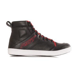 RST RST Urban II CE Shoes - Black/red Size 47