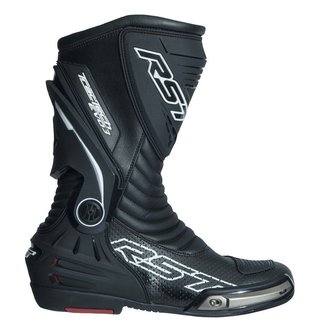 RST RST TracTech Evo 3 CE Boots Sports Leather - Black  - Zwart