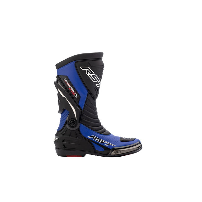 RST RST TracTech Evo 3 Sport Boots - Black/Blue Size 47