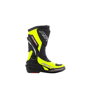 RST RST TracTech Evo 3 Sport Boots - Fluo Yellow/Black Size 41