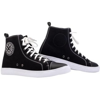 RST RST Urban 3 Shoes - Black Size 45