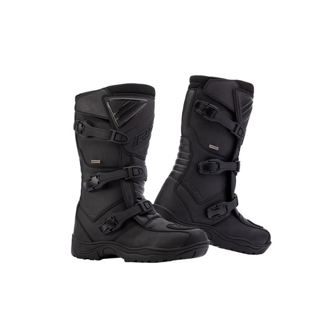 RST RST Ambush Waterproof Boots - Black Size 44