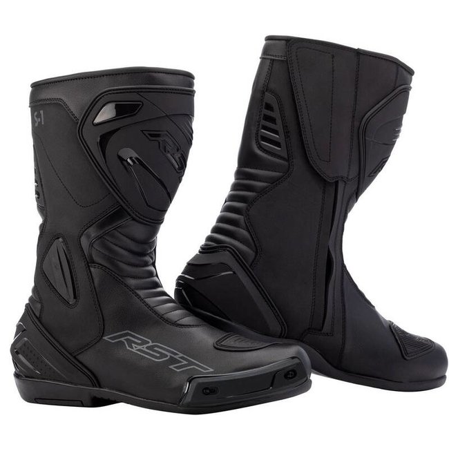 RST RST Lady S1 Boots - Black Size 37