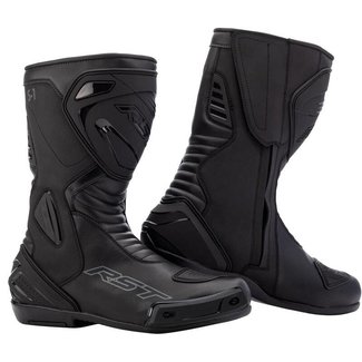 RST RST Lady S1 Boots - Black Size 39