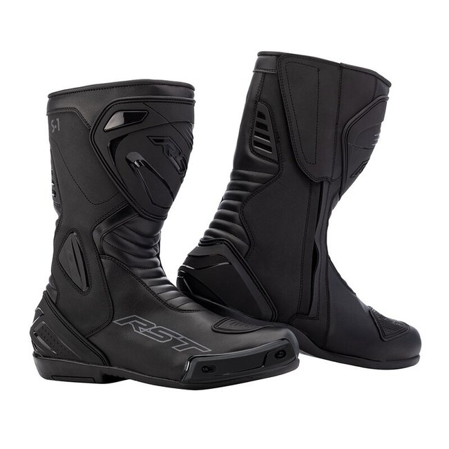 RST RST Lady S1 Boots - Black Size 42