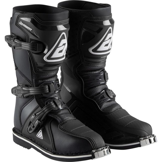 ANSWER ANSWER AR1 Junior Boots - black