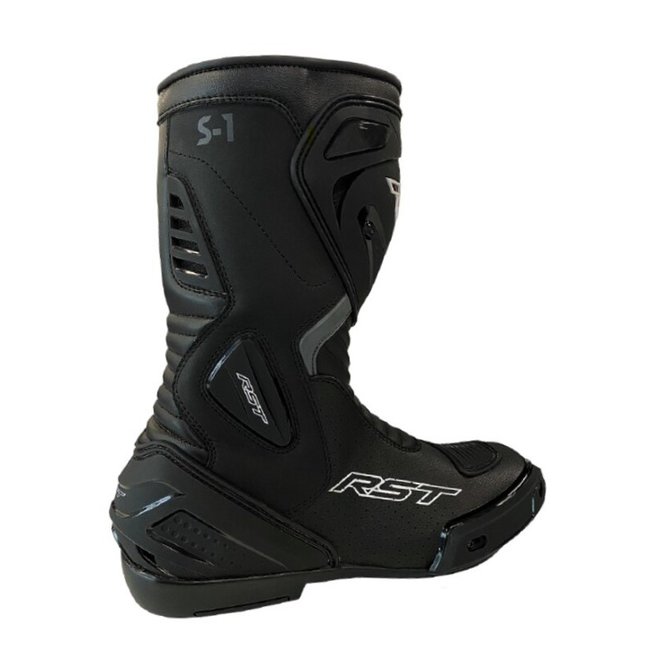 RST RST S-1 Waterproof Boots - Black  - Zwart