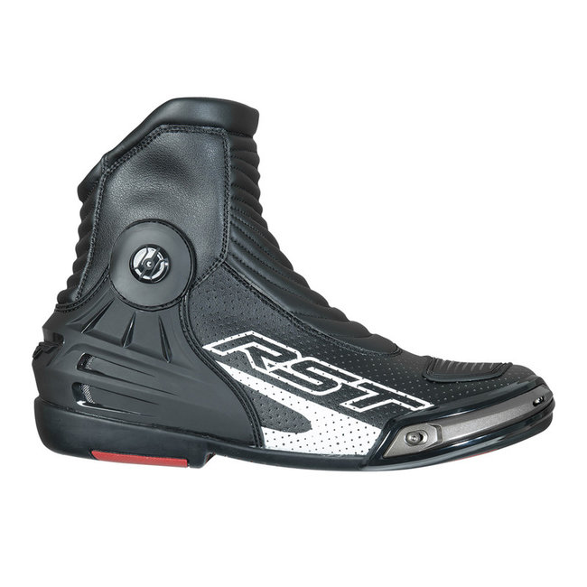 RST RST Tractech Evo III Short CE Boots - Black Size 41  - Zwart