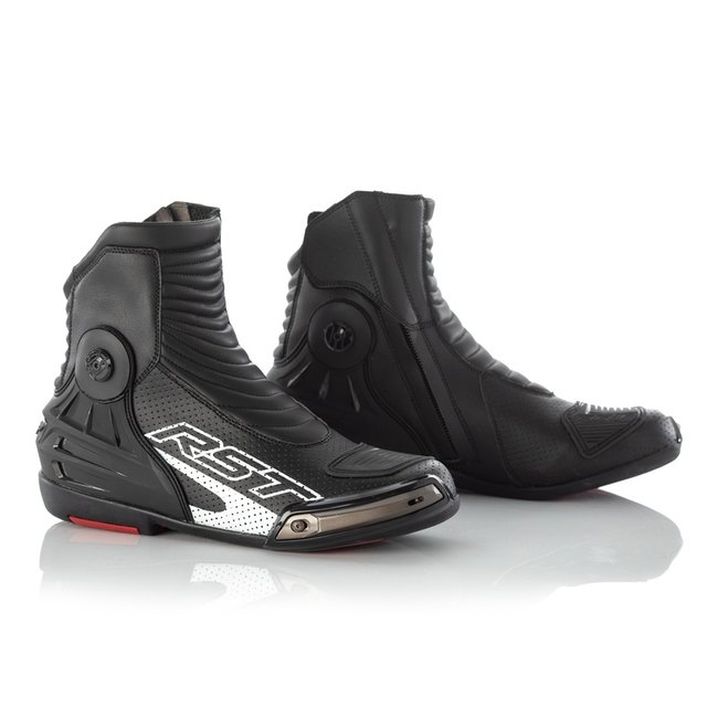 RST RST Tractech Evo 3 Short Boots CE - Black Size 37  - Zwart