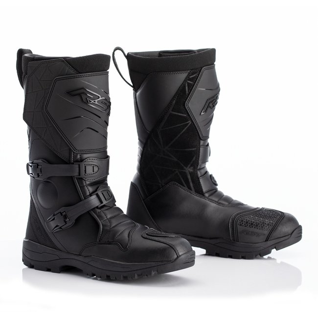 RST RST Adventure-X Waterproof Boots Black Size 41  - Zwart