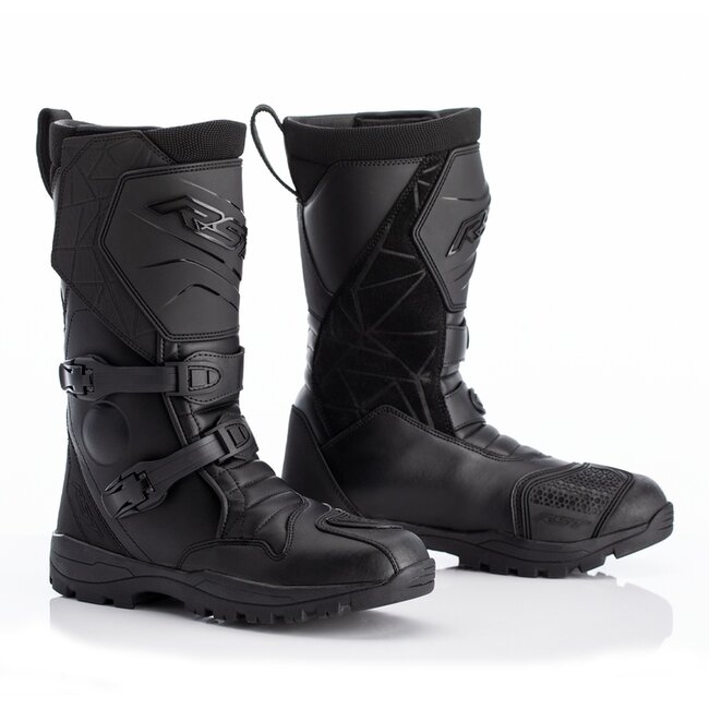 RST RST Adventure-X Waterproof Boots Black Size 42  - Zwart