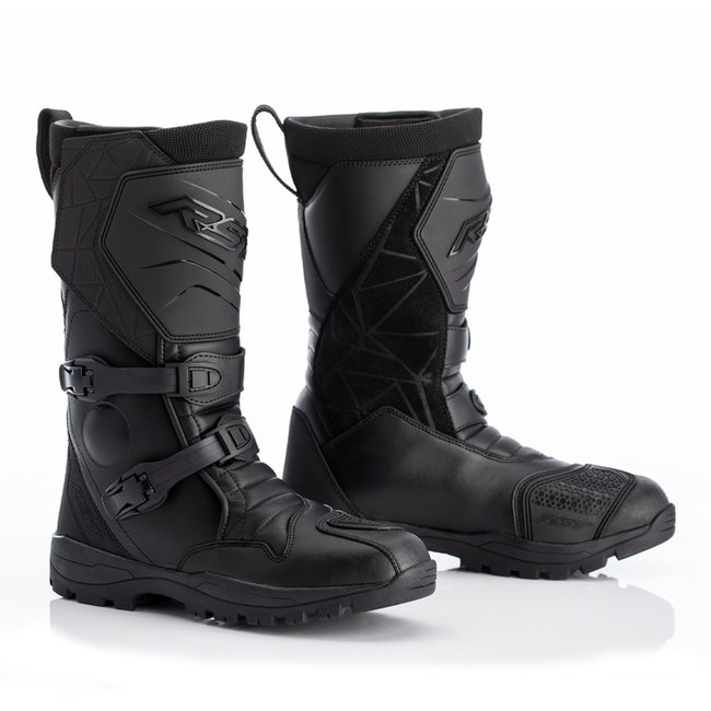 RST RST Adventure-X Waterproof Boots Black Size 44  - Zwart