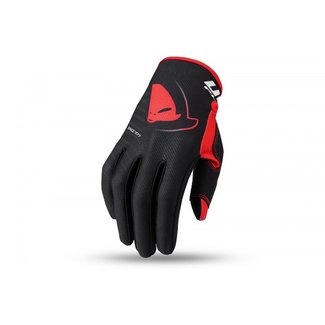 UFO UFO Motocross Skill Kimura Gloves Black/White Size S