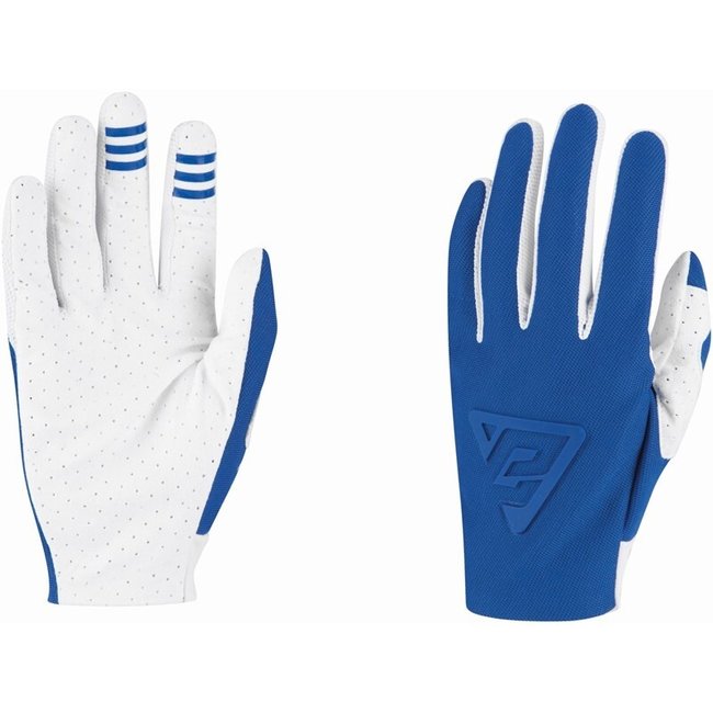 ANSWER ANSWER A22 Aerlite Youth Gloves Blue Size S