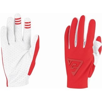 ANSWER ANSWER A22 Aerlite Youth Gloves - red