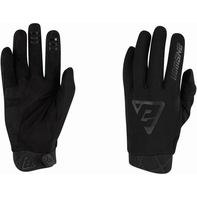 ANSWER ANSWER A22 Peak Gloves - Black
