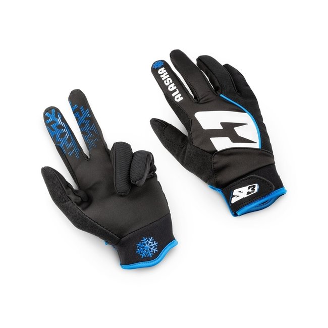 S3 S3 Alaska Winter Sport Gloves Blue/Black Size L