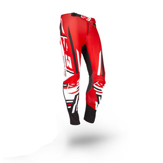 S3 S3 Racing Team broek rood/zwart maat 44