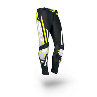 S3 S3 Racing Team broek geel/zwart maat 40