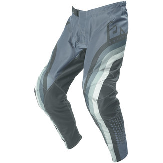ANSWER ANSWER Synchron Swish Pants - Nickel/Steel/Charcoal