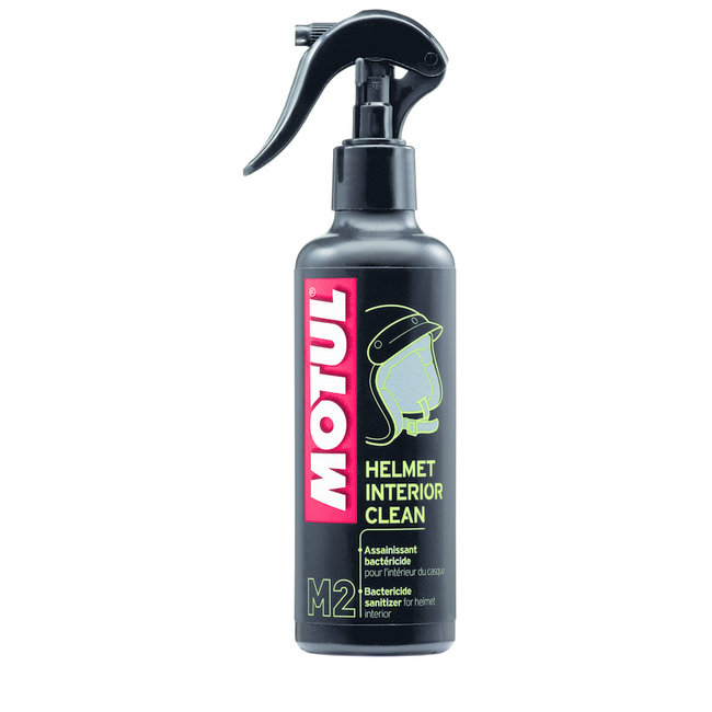 MOTUL MOTUL M2 Helmet Interior Cleaner - 250ml Spray x12