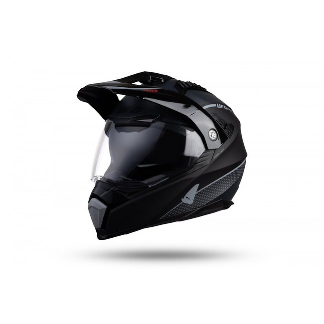 UFO UFO Aries Helmet - Black  - M/Zwart