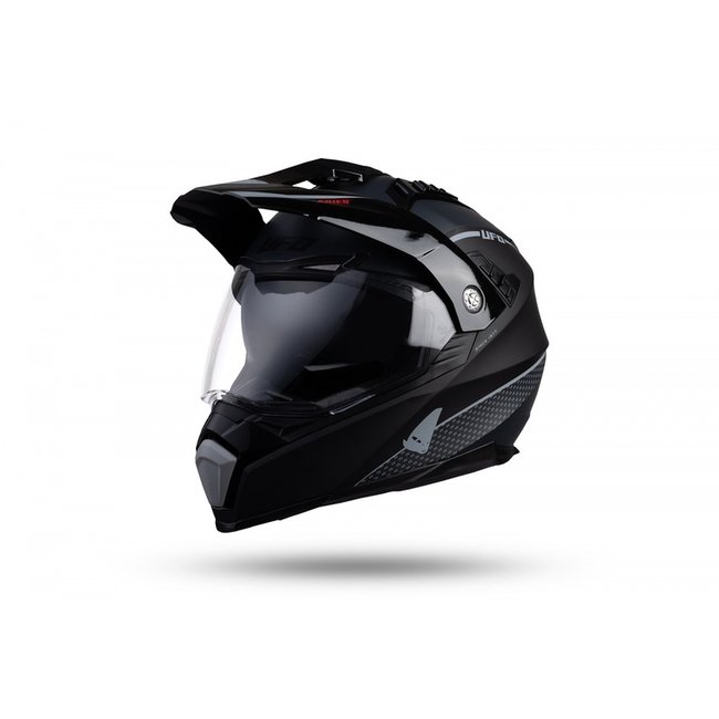 UFO UFO Aries Helmet - Black  - XL/Zwart