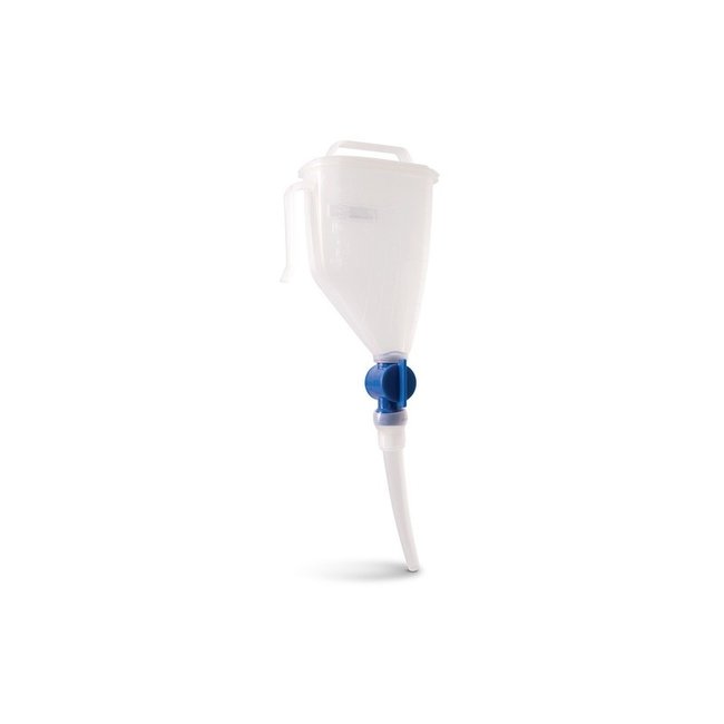 MOTION PRO MOTION PRO Funnel with Shutoff  Valve 1L