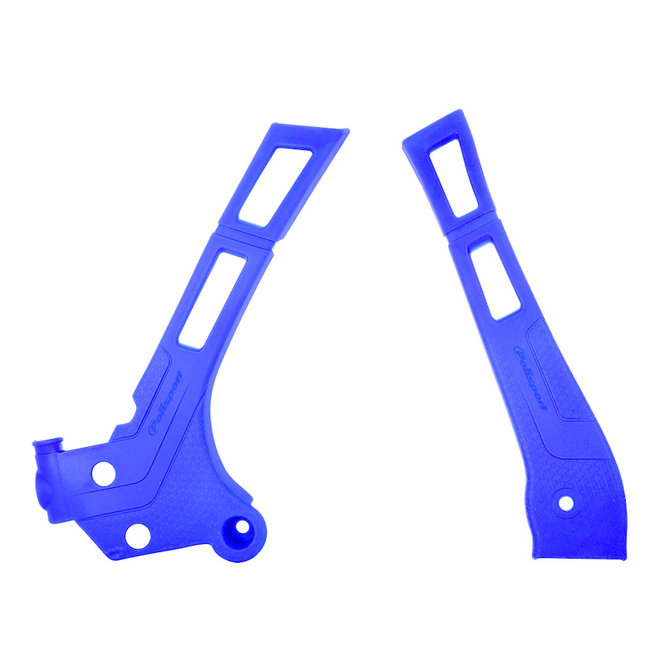 POLISPORT POLISPORT Frame Cover Blue Yamaha YZ125/250