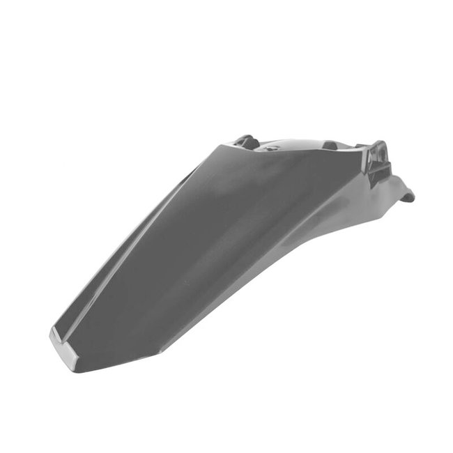 POLISPORT POLISPORT Rear Fender Black Honda CRF450R