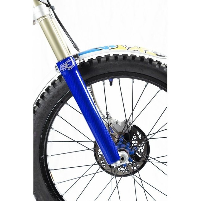 S3 S3 Fork Protector Carbon