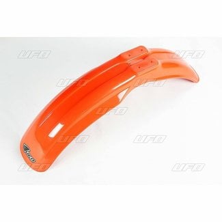 UFO UFO Front Fender Orange Honda CR125R/250R/500R