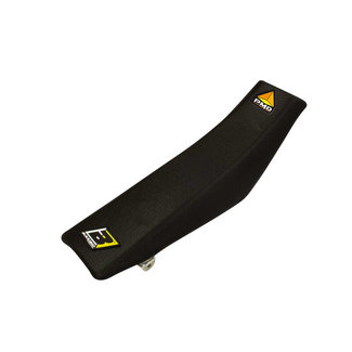 BLACKBIRD BLACKBIRD Pyramid Seat Cover Black TM MX125/144/250/300