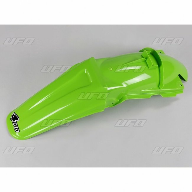UFO UFO Achterspatbord KX groen Kawasaki KX125/250