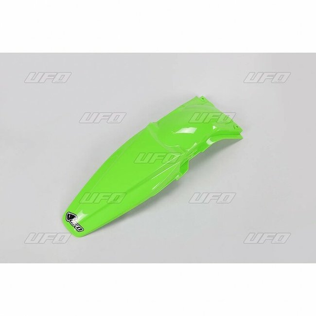UFO UFO Achterspatbord KX groen Kawasaki KX250F/450F