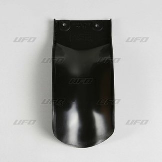 UFO UFO Modderflap schokbreker zwart Yamaha