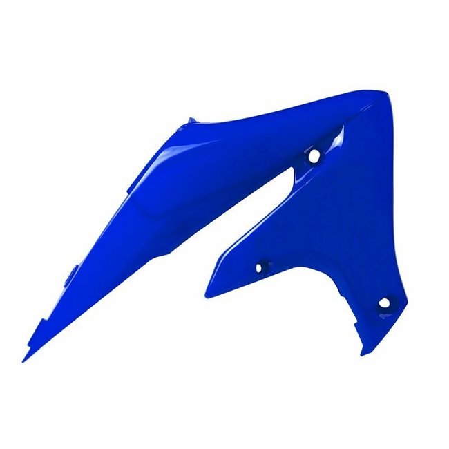 RACETECH RACETECH Radiator Covers Blue Yamaha YZ-450F