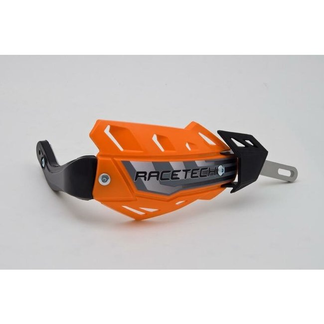 RACETECH RACETECH FLX Handguards Orange