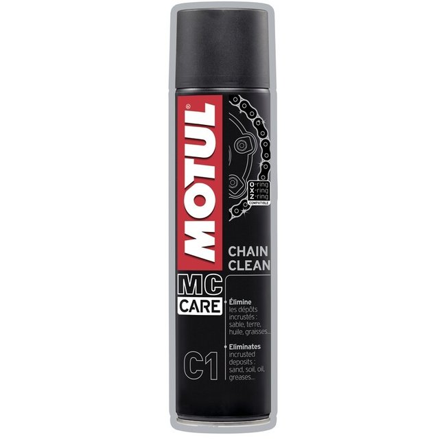 MOTUL MOTUL MC Care C1 Kettingreiniger - Spuitbus 400 ml