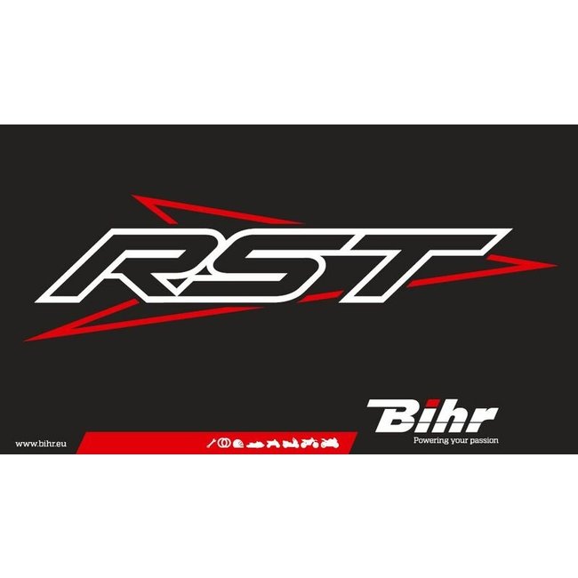 BIHR RST - 80x140cm Shop Mat