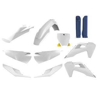 POLISPORT POLISPORT Plastic Kit - OEM Color (19-22) Husqvarna TC/FC