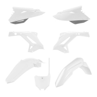 POLISPORT POLISPORT MX Restyling Plastic Kit White - Honda CR125 / 250