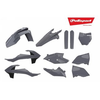 POLISPORT POLISPORT Plastic kit nardo grijs