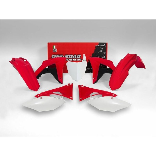 RACETECH RACETECH Plastic Kit OEM Type (19-20) Honda CRF-RX