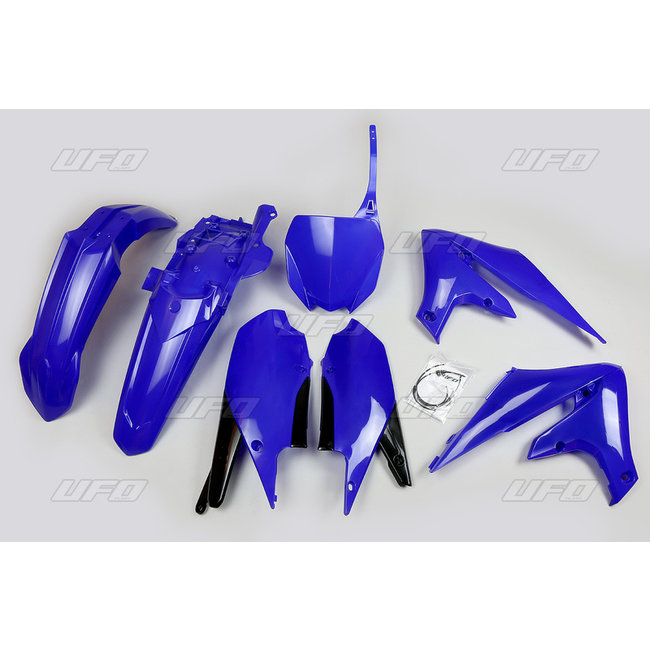 UFO UFO Plastic kit wit Yamaha YZ450F