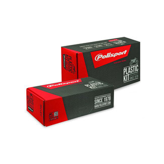 POLISPORT POLISPORT Plastic Kit Black KTM
