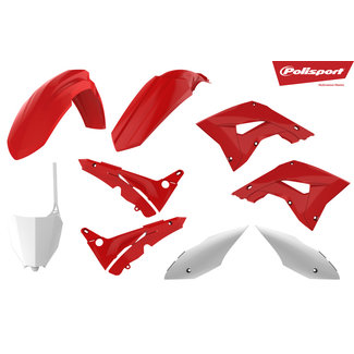 POLISPORT POLISPORT Plastic Kit Restyle/OEM Color Honda