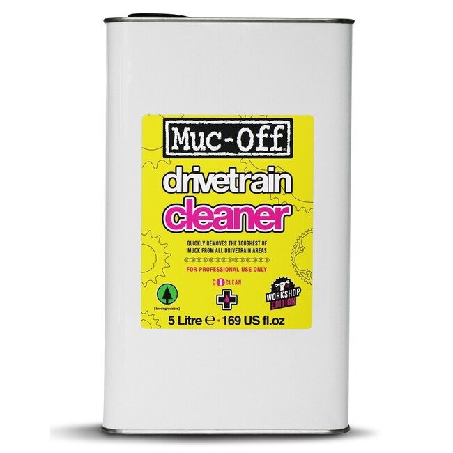 MUC-OFF MUC-OFF Drivetrain Cleaner 5l X4