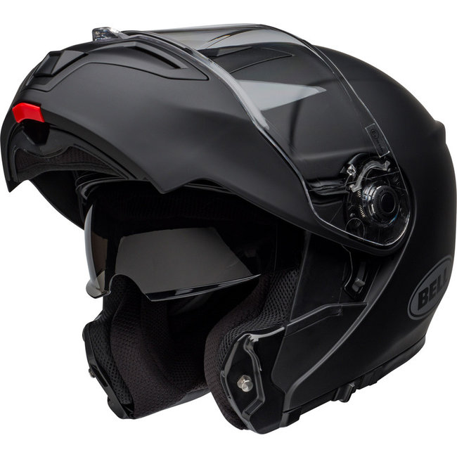 BELL BELL SRT Modular Solid Helmet - Matte Black