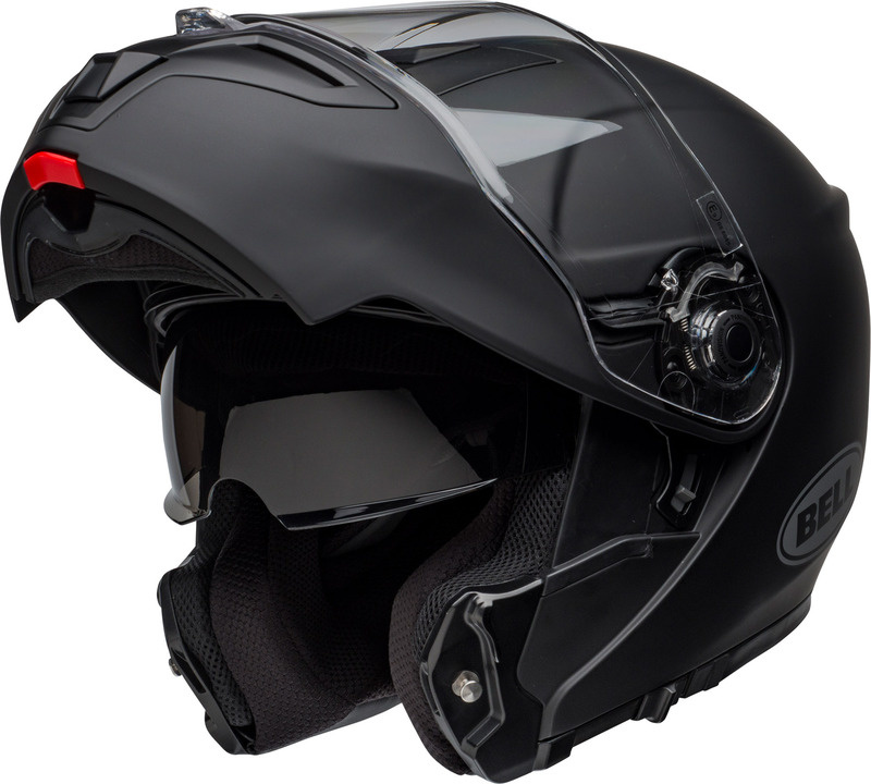 BELL SRT Modular Solid Helmet Matte Black